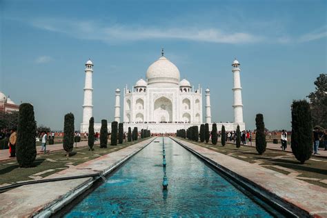 Taj Mahal Wallpaper Widescreen