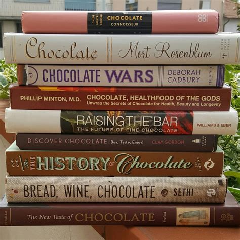 15 Books Every Chocolate Lover Should Read (That Are Not Recipes) - The ...