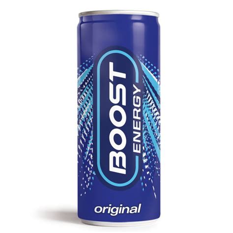 Buy Boost Energy Drink-24x250ml - Order Online From JJ Foodservice