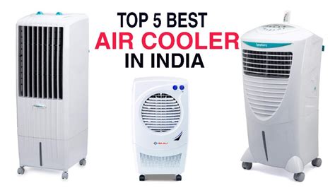 Top 5 Best Air Cooler in India With Price 2021 | Best Air Cooler Brands ...