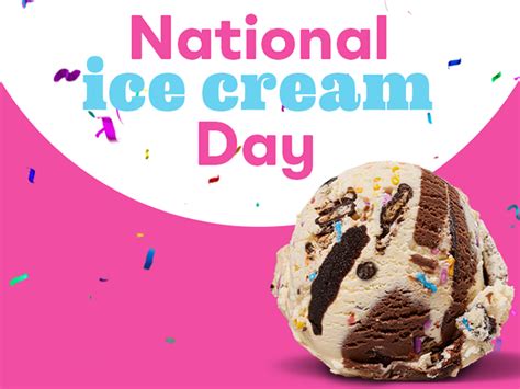 National Ice Cream Day 2023 | Baskin-Robbins | Baskin-Robbins