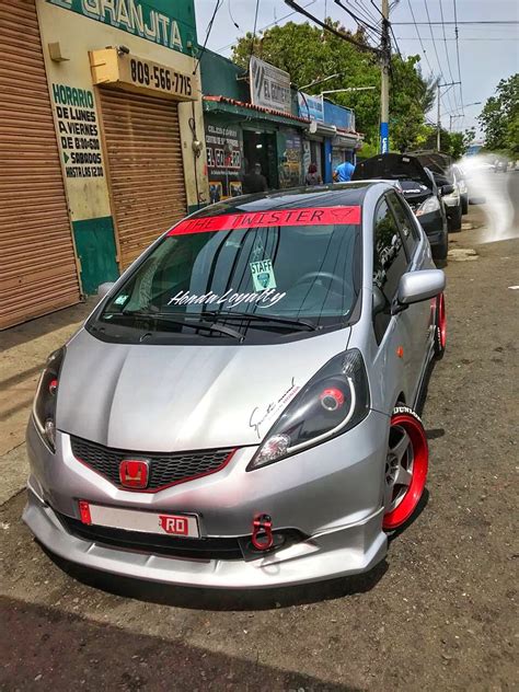 honda fit ge6 modified - Joined Newsletter Navigateur