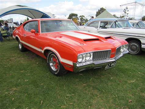 File:1970 Oldsmobile 442 W30.jpg - Wikimedia Commons