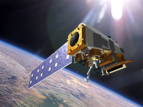 ISRO All Set To Launch The INSAT-3DR Weather Satellite On 28th August