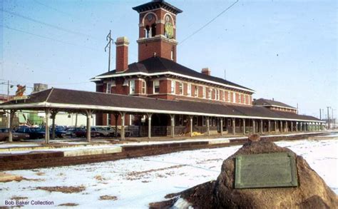 Structures - Depot Green Bay, WI - Welcome to the CNWHS Photo Gallery!