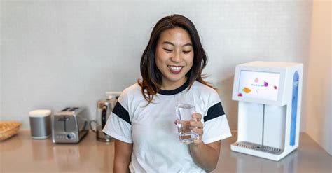 Bevi raises $35M for smart water dispensers | Built In Boston