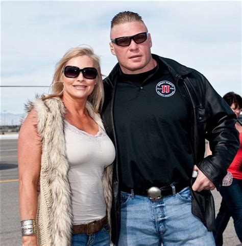 Morably — Brock Lesnar Wife Photos Check All The Photos...