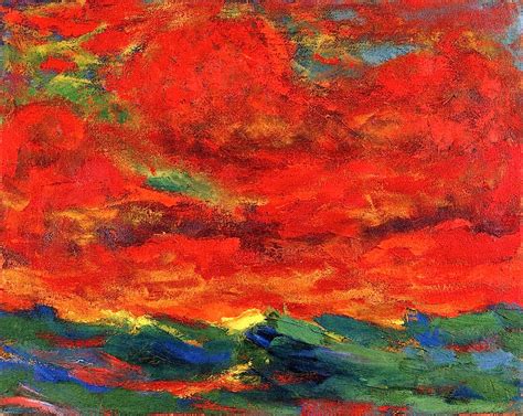 Arte!: German expressionism: Emil Nolde