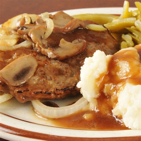 Liver And Onions With Gravy Recipe