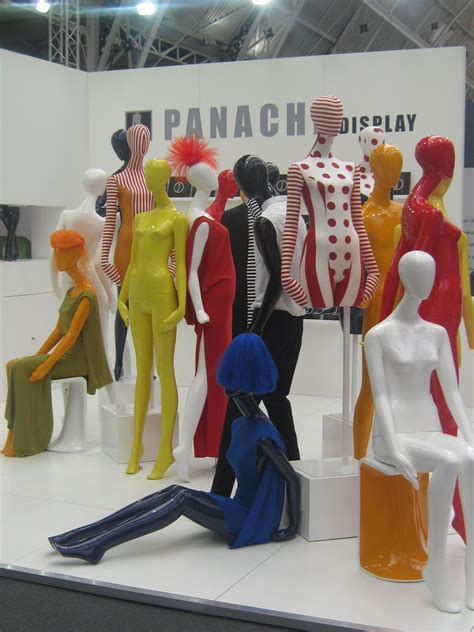 mannequins