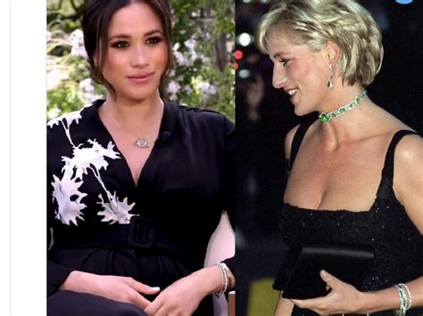 Princess Diana’s legacy: what jewelry will Lilibet receive from Meghan ...