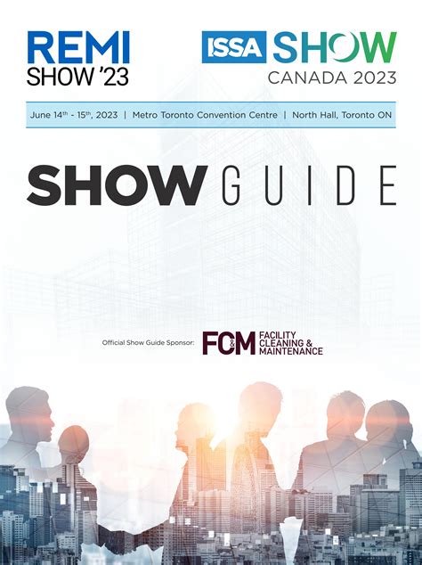 REMI Show Guide 2023 by MediaEdge - Issuu