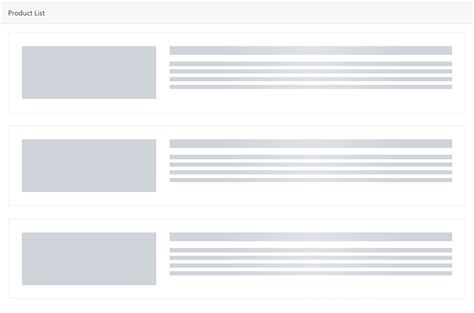 Skeleton Screen Loading Effect with Ajax and PHP | WD