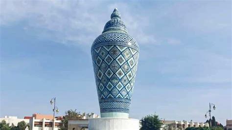 Safi: The Pottery Capital Unveiled Morocco’s Largest Vase