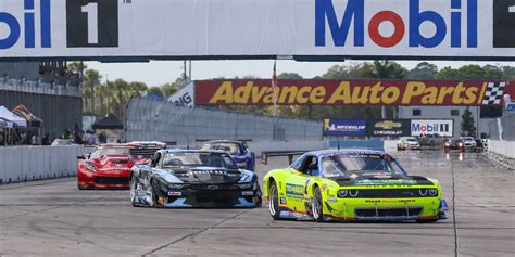 SVRA Announces 2023 Schedule - Returns to Sebring February 23-26 ...