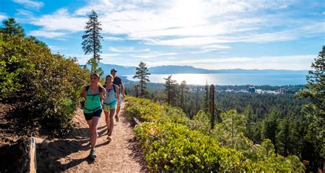 Six Great Lake Tahoe Hikes | Hike Lake Tahoe | Tahoe Hikes