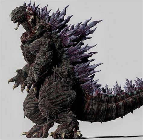 Shin-Godzilla 2000 - By Dopepope : r/GODZILLA