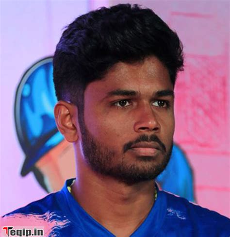 Sanju Samson Wiki Biography, Age, Weight, Family, Relationship, IPL ...