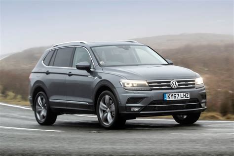 New Volkswagen Tiguan Allspace 2018 review | Auto Express