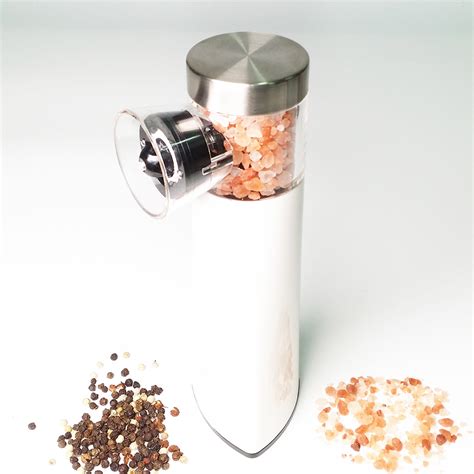 gravity pro electric pepper grinder