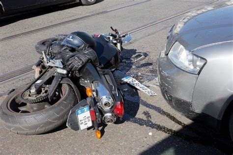 Common Motorcycle Accident Injuries - Abrahamson & Uiterwyk