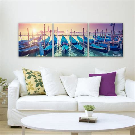 Triptych Canvas Prints. Design Your Own 3 Piece Canvas Prints.