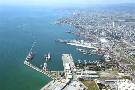 Puerto de Mersin - Megaconstrucciones, Extreme Engineering