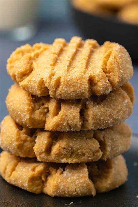 The Best Ideas for Ultimate Peanut butter Cookies – Easy Recipes To ...