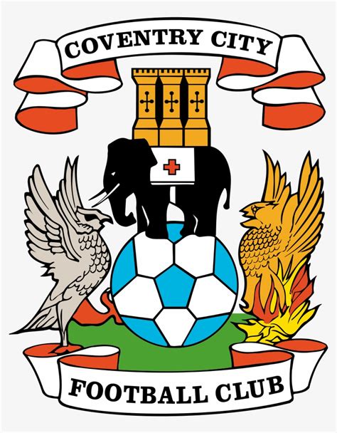 Coventry City Football Logo - Coventry City Fc Badge - 1014x1024 PNG ...