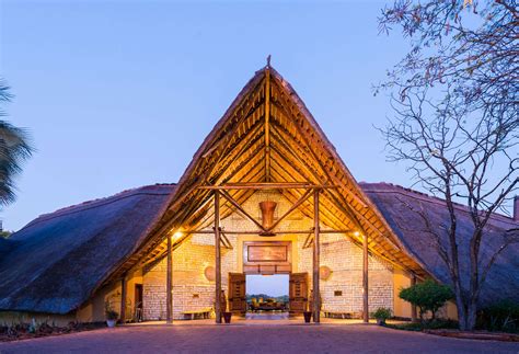 David Livingstone Safari Lodge | Livingstone & Victoria Falls | Zambia ...