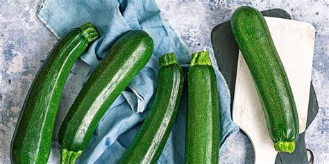 Is Zucchini a Fruit or Vegetable? | MyRecipes