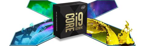 Intel Core i9-10980XE Extreme Edition Processor - BX8069510980XE - Free ...