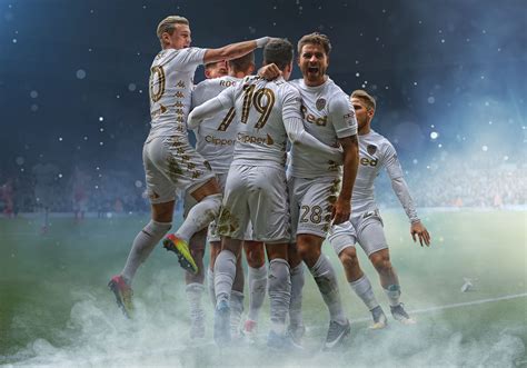 Leeds United Centenary Desktop Wallpapers - Wallpaper Cave