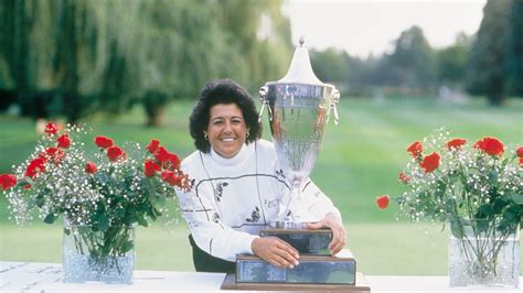 Ladies Golf - Nancy Lopez - One of the Most Influential LPGA Players of ...