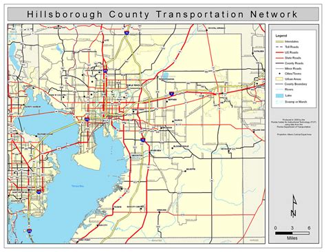 Hillsborough County Florida Map - Tulsa Zip Code Map