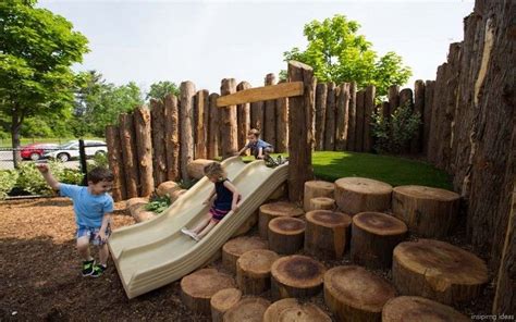 Cool Diy Playground Ideas For Backyard 2022 - Sagaens