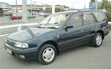 Used 1993 Nissan Sunny California Photos, 1500cc., Gasoline, Automatic ...