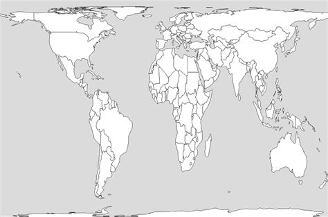 Your World Map is Hiding Something - Metrocosm