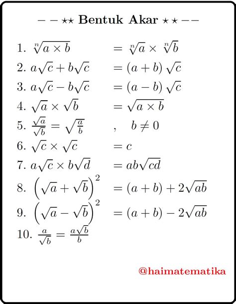 Contoh Soal Bilangan Akar Pangkat 3 | bank soal cpns pdf