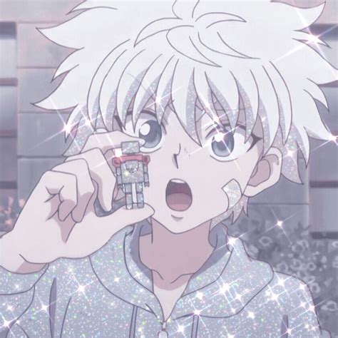 Aesthetic Killua Anime Pfp