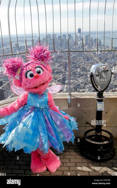 Elmo cookie monster abby cadabby hi-res stock photography and images ...