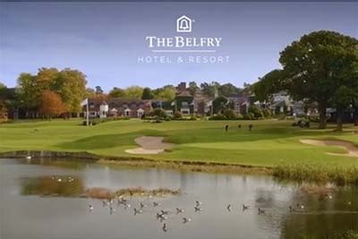 The Belfry Golf Course | visittamworth