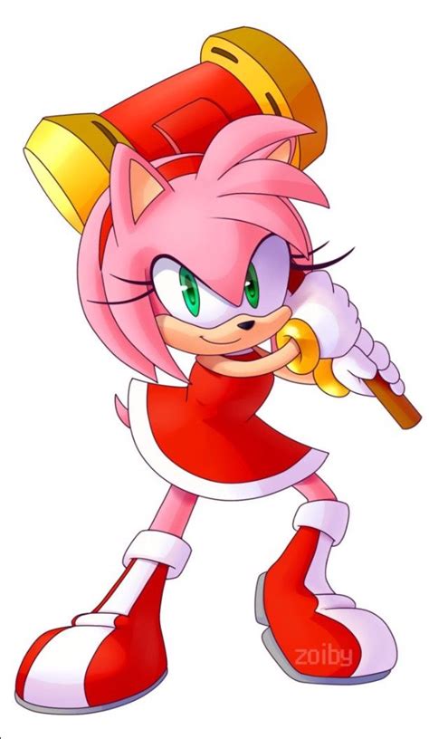 Pin by ????? on Amy rose | Amy rose, Hedgehog, Amy the hedgehog