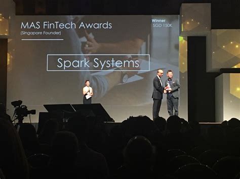 Winners of The MAS Fintech Awards & Global Fintech Hackcelator Announced