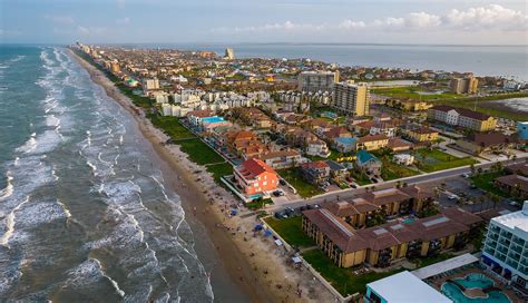 South Padre Island, Texas - WorldAtlas