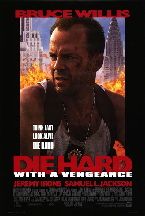 Die Hard with a Vengeance (1995) - Technical specifications - IMDb