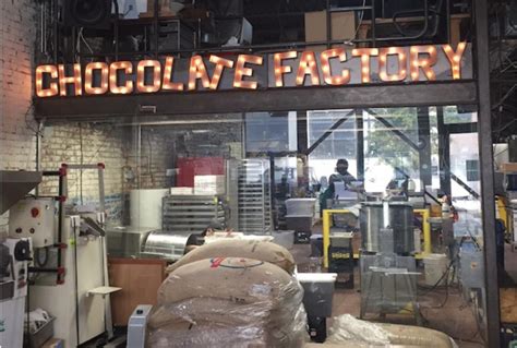 Did you know that Brooklyn has so many chocolate factories? Indulge ...