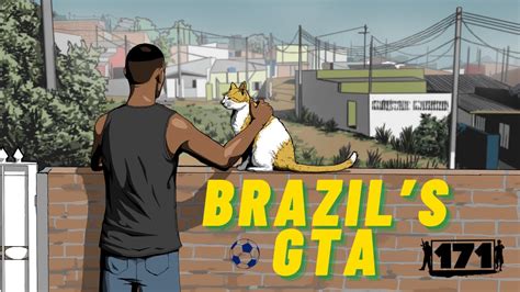 171 is GTA in Brazil - YouTube