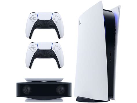 PS5 Bundle - Includes Playstation 5 Digital Console, Additional ...