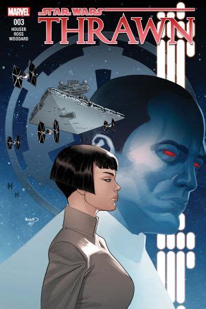 Star Wars: Thrawn (2018) | Comic Series | Marvel